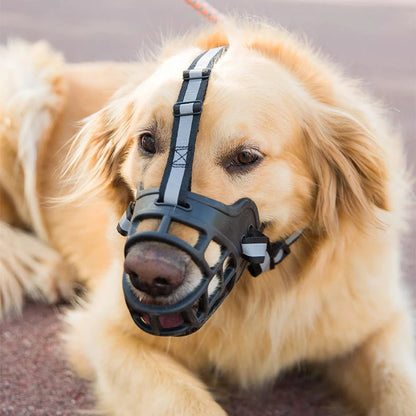 Museliere pour chien | Anti-aboiement