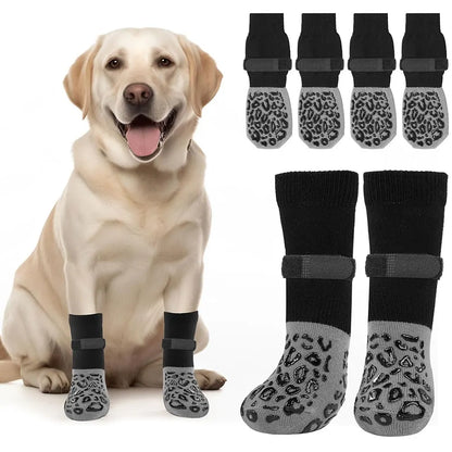 Chaussette pour chien | Motif tacheté