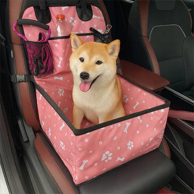 SIÈGE AUTO CHIEN | Anti-rayures