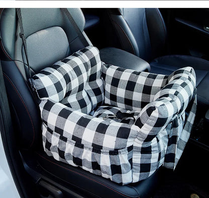 SIEGE AUTO POUR CHIEN | Lit de voiture