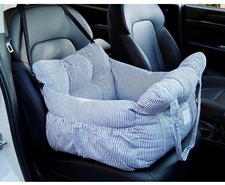 SIEGE AUTO POUR CHIEN | Lit de voiture