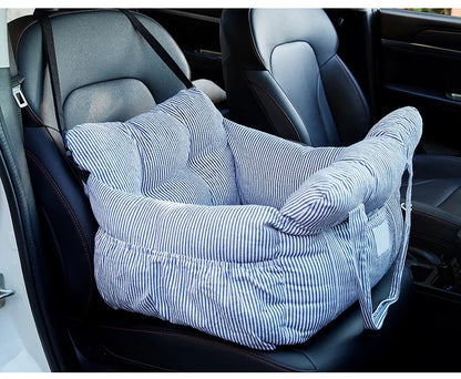SIEGE AUTO POUR CHIEN | Lit de voiture