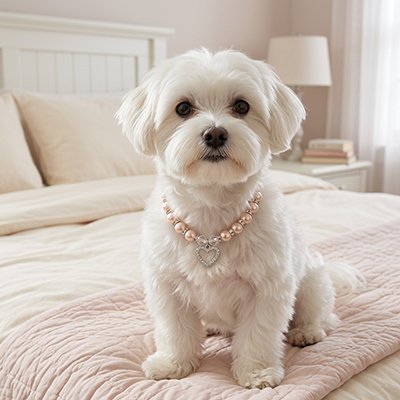 Collier pour chiot