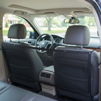 Filet pour chien pour voiture dispositif de clôture démo