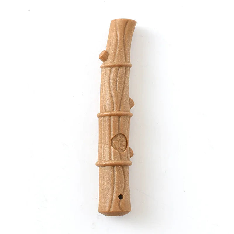 jouet pour chien os interactif entrainement baton bambou