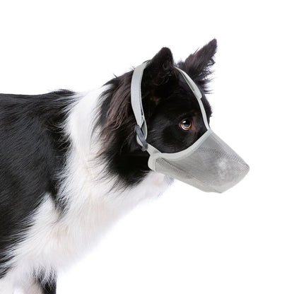 Museliere pour chien | Mailles douces et durables