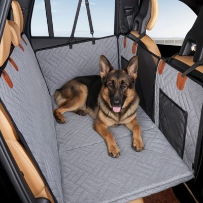 protection chien voiture antidérapant durable berger allemand