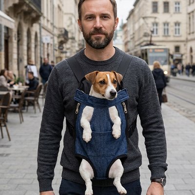 Sac de transport Chien 4