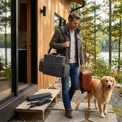 Sac de voyage pour chien | Design pratique