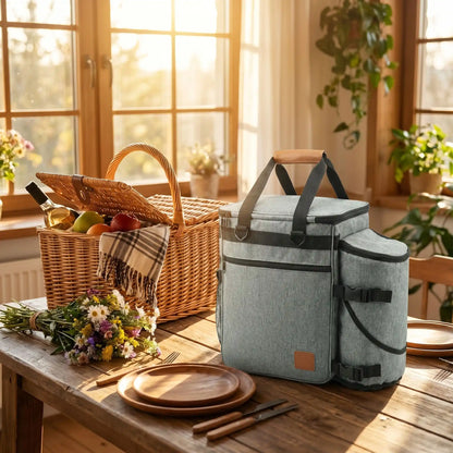 Sac de voyage pour chien | Sac à dos organisateur