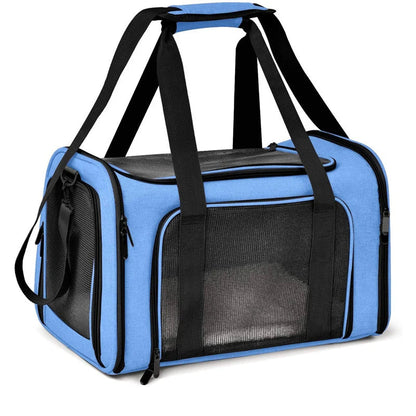 sac transport deplacement avion modele bleu
