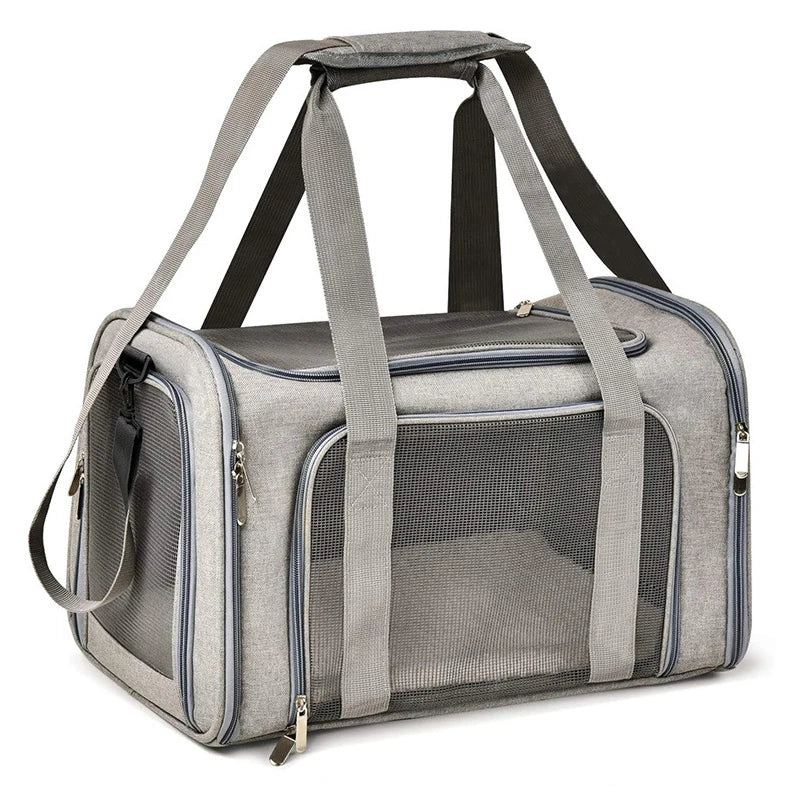sac transport deplacement avion modele gris