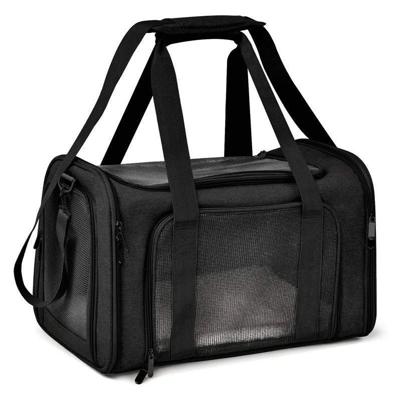 sac transport deplacement avion modele noir