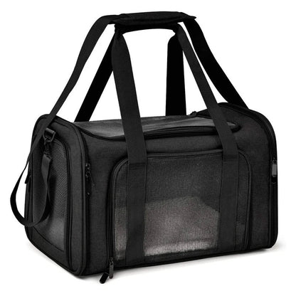 sac transport deplacement avion modele noir