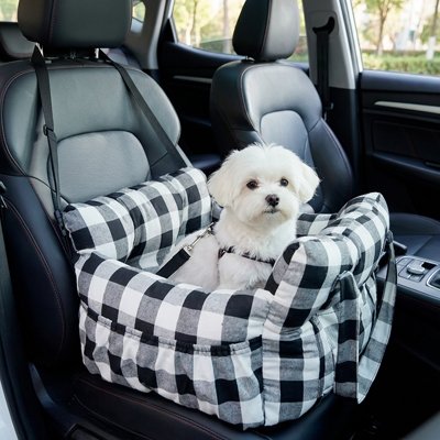 Siege auto pour chien 1