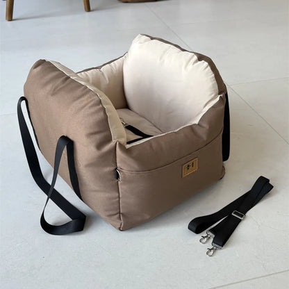 SIEGE AUTO POUR CHIEN | Ceinture de sécurité