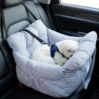 SIEGE AUTO POUR CHIEN | Lit de voiture
